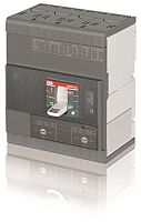 Выключатель автоматический XT4V 250 Ekip E-LSIG In=250A 4p F F | код. 1SDA069650R1 | ABB 